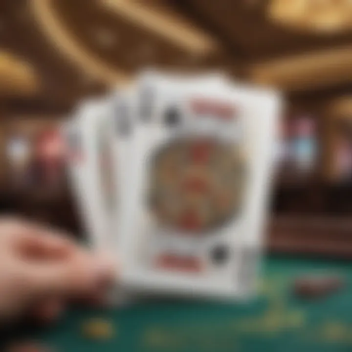 Benefits of using casino players cards
