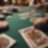 Overview of casino players cards