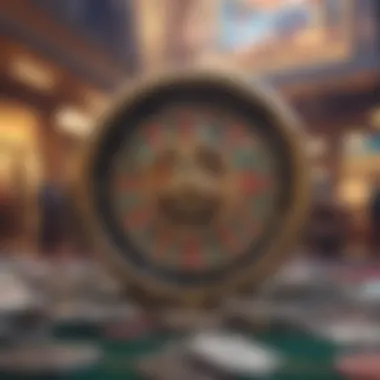 Understanding Potential Wins in Dollar Slots Visual representation of potential winnings