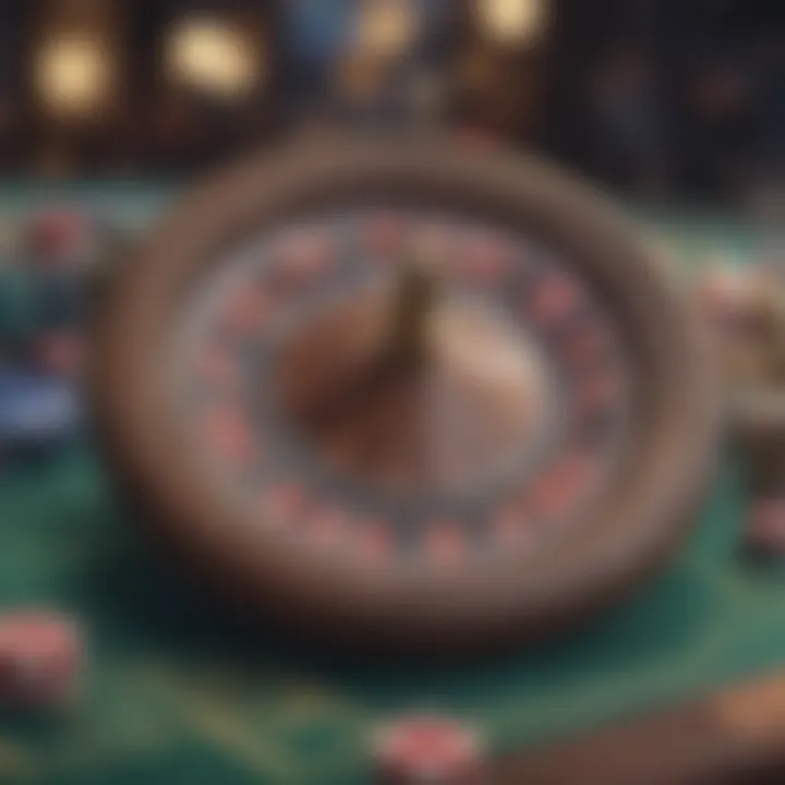 Graph showing advantages of live betting