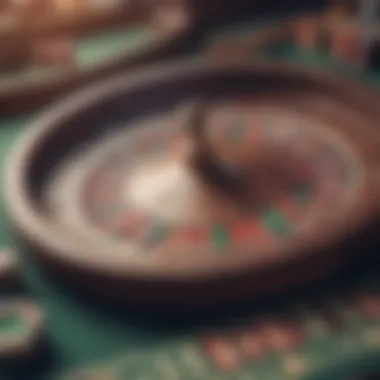 Chart illustrating regulations surrounding live betting
