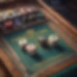 Virtual Jacks or Better game interface showcasing user-friendly design