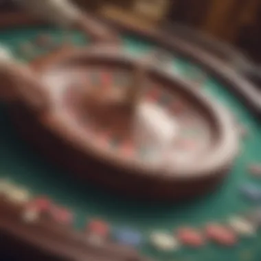 Effective Bankroll Management A representation of bankroll management techniques for roulette players.