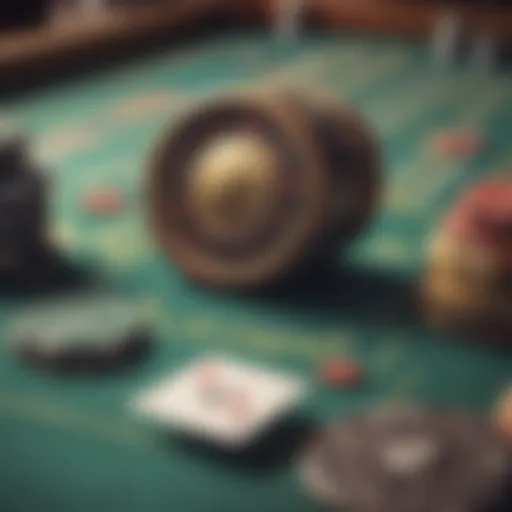 Overview of Texas gambling regulations