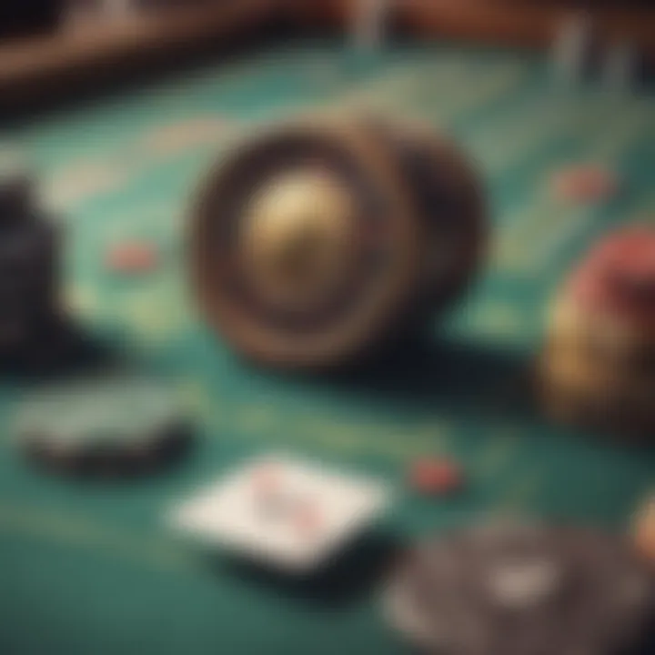 Overview of Texas gambling regulations