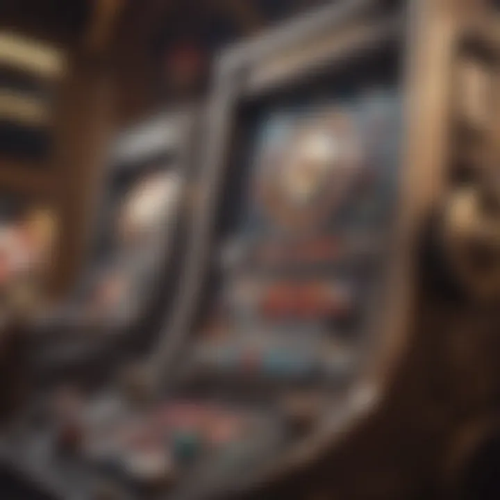 Digital Transition of Slot Gaming
