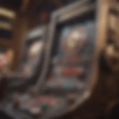 From Mechanical to Digital: The Transformation of Slot Gaming Digital Transition of Slot Gaming