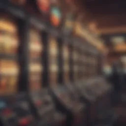 Historical Evolution of Slot Machines
