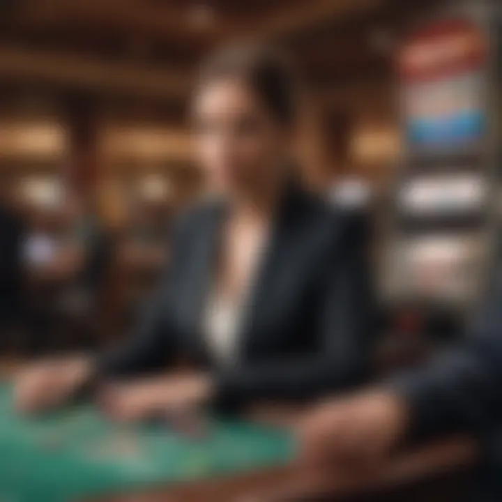 A strategic overview of video poker strategies and tips on a digital display
