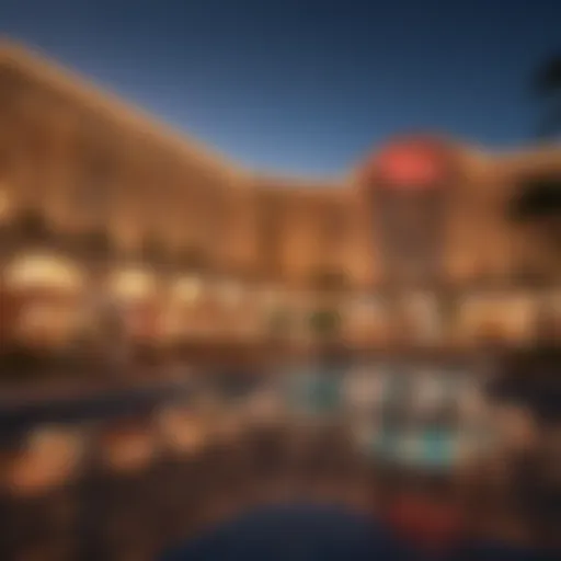 An overview of the Wynn Las Vegas Players Card benefits