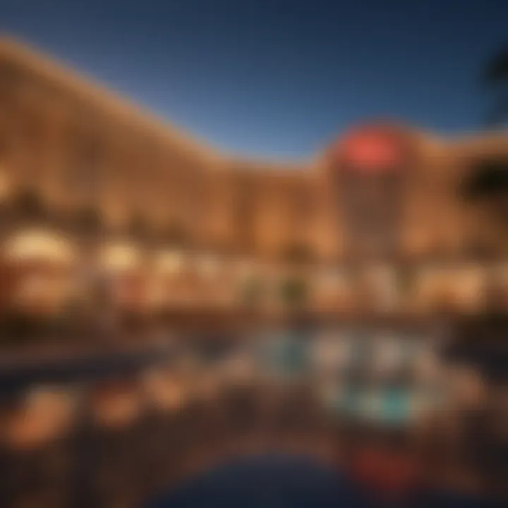 An overview of the Wynn Las Vegas Players Card benefits