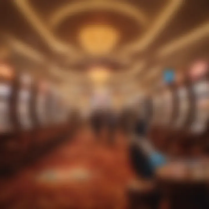 Rewards available through the Wynn Las Vegas Players Card