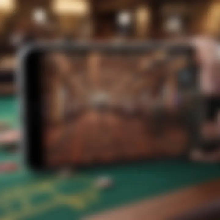 User experience feedback on the Xpressbet iPhone app