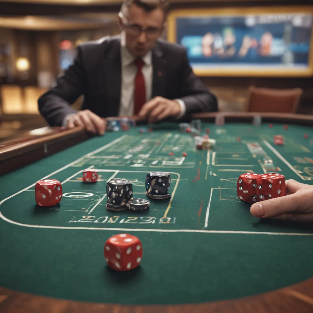 Exploring Strategy and Chance in Gambling