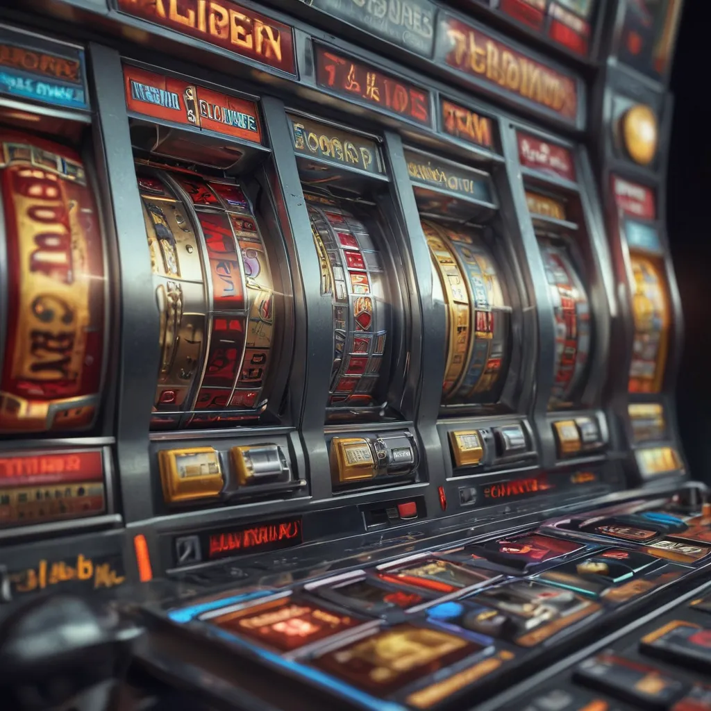 Understanding Computer Slot Machine Games Software